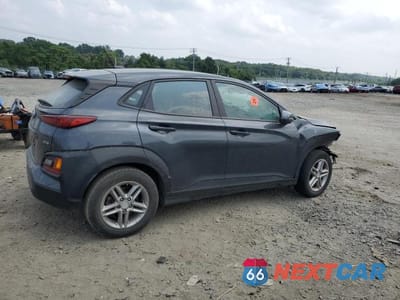 Trzecie zdjęcie samochodu z tyłu: 2020 HYUNDAI KONA SE VIN:KM8K1CAA6LU414794 - miniatura