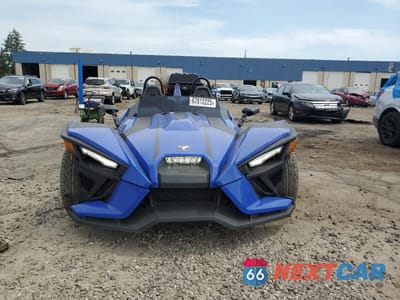 Drugie zdjęcie samochodu z przodu: 2023 POLARIS SLINGSHOT SL VIN:57XAAPHD3P8154755 - miniatura