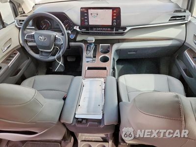 Zdjęcie 8 z 15 samochodu: 2022 TOYOTA SIENNA XLE VIN:5TDYRKEC7NS117201 - miniatura