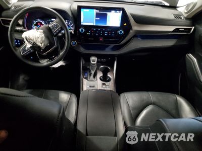 Zdjęcie 8 z 13 samochodu: 2020 TOYOTA HIGHLANDER HYBRID LIMITED VIN:5TDXBRCHXLS001110 - miniatura