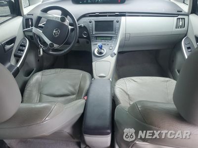 Zdjęcie 8 z 12 samochodu: 2010 TOYOTA PRIUS VIN:JTDKN3DU1A0098336 - miniatura