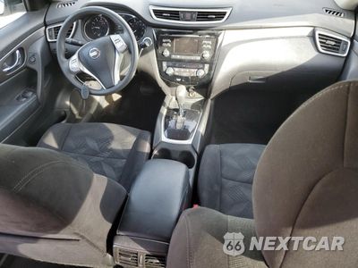 Zdjęcie 8 z 15 samochodu: 2014 NISSAN ROGUE S VIN:5N1AT2MV4EC850714 - miniatura