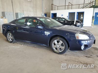 Czwarte zdjęcie samochodu z boku: 2007 PONTIAC GRAND PRIX VIN:2G2WP582471182961 - miniatura