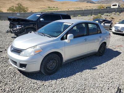 2011 NISSAN VERSA S 3N1BC1AP4BL397190 - główne zdjęcie licytacji z USA - miniatura