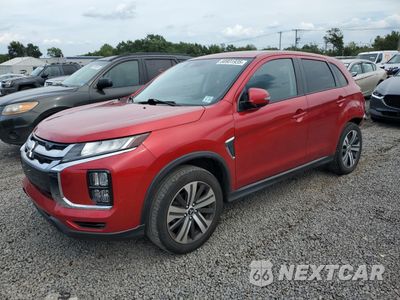 2021 MITSUBISHI OUTLANDER SPORT SE JA4APVAU5MU016105 - główne zdjęcie licytacji z USA - miniatura