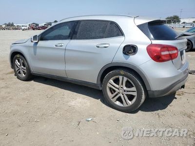 Drugie zdjęcie samochodu z przodu: 2015 MERCEDES-BENZ GLA 250 4MATIC VIN:WDCTG4GB7FJ053637 - miniatura