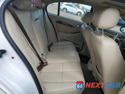 Zdjęcie 10 z 14 samochodu: 2005 JAGUAR S-TYPE VIN:SAJWA01T05FN26506 - miniatura