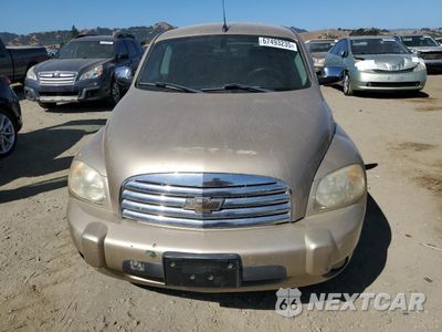 Piąte zdjęcie samochodu w środku: 2008 CHEVROLET HHR LT VIN:3GNDA33P38S537241 - miniatura