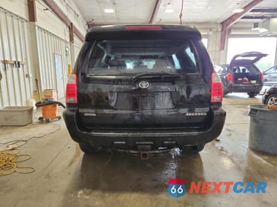 Zdjęcie 6 z 13 samochodu: 2008 TOYOTA 4RUNNER LIMITED VIN:JTEBT17R98K005767 - miniatura