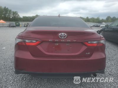 Zdjęcie 6 z 12 samochodu: 2022 TOYOTA CAMRY LE VIN:4T1R11AKXNU668927 - miniatura