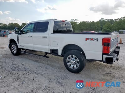 Drugie zdjęcie samochodu z przodu: 2023 FORD F250 SUPER DUTY VIN:1FT8W2BT5PED19976 - miniatura