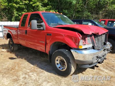 2004 FORD F350 SRW SUPER DUTY 1FTSX31P04EC81730 - główne zdjęcie licytacji z USA - miniatura