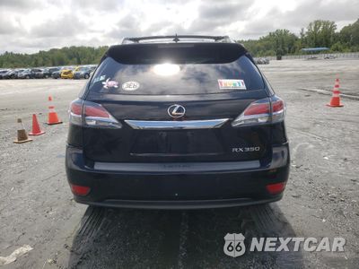 Zdjęcie 6 z 13 samochodu: 2013 LEXUS RX 350 VIN:2T2ZK1BA6DC101144 - miniatura