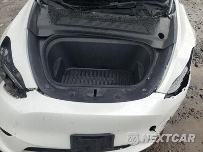 Zdjęcie 12 z 13 samochodu: 2022 TESLA MODEL Y VIN:7SAYGDEE2NF379959 - miniatura