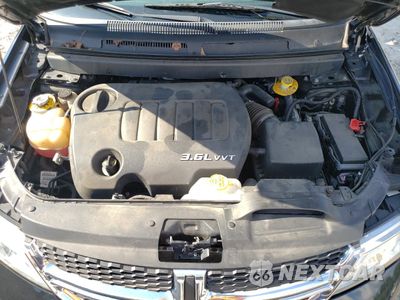 Zdjęcie 12 z 13 samochodu: 2015 DODGE JOURNEY SXT VIN:3C4PDCCG6FT687249 - miniatura