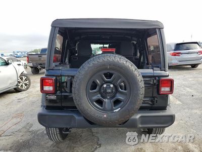 Zdjęcie 6 z 13 samochodu: 2025 JEEP WRANGLER SPORT VIN:1C4PJXDN4SW547735 - miniatura
