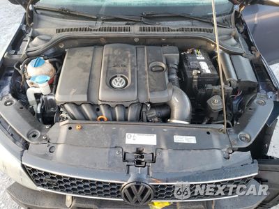 Zdjęcie 11 z 14 samochodu: 2012 VOLKSWAGEN JETTA SE VIN:3VWDX7AJ4CM418914 - miniatura