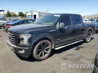 2016 FORD F150 SUPERCREW 1FTEW1CP2GKE04287 - główne zdjęcie licytacji z USA - miniatura