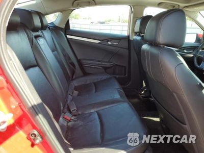 Zdjęcie 10 z 12 samochodu: 2016 HONDA CIVIC EXL VIN:2HGFC1F79GH632921 - miniatura