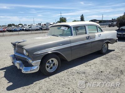 1956 CHEVROLET BEL AIR VC56L083194 - główne zdjęcie licytacji z USA - miniatura