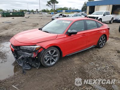2025 HONDA CIVIC SPORT 2HGFE4F81SH353847 - główne zdjęcie licytacji z USA - miniatura