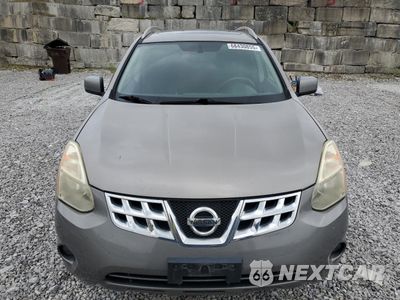 Piąte zdjęcie samochodu w środku: 2013 NISSAN ROGUE S VIN:JN8AS5MV0DW636930 - miniatura