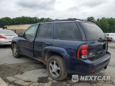 Drugie zdjęcie samochodu z przodu: 2008 GMC ENVOY VIN:1GKDT13S882148056 - miniatura