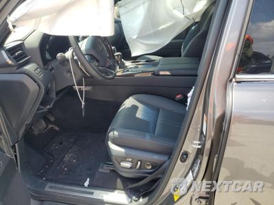 Zdjęcie 7 z 14 samochodu: 2023 LEXUS LX 600 ULTRA LUXURY VIN:JTJLBACX2P4031319 - miniatura
