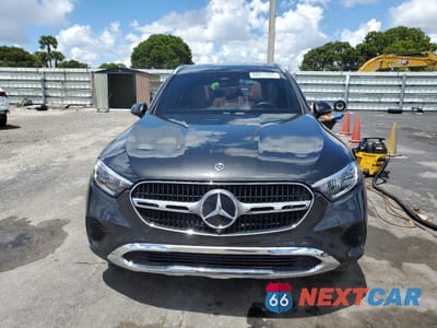 Piąte zdjęcie samochodu w środku: 2024 MERCEDES-BENZ GLC 300 4MATIC VIN:W1NKM4HB7RU042335 - miniatura