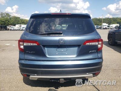 Zdjęcie 6 z 14 samochodu: 2019 HONDA PILOT EXL VIN:5FNYF6H55KB078265 - miniatura