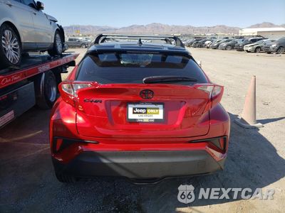 Zdjęcie 6 z 12 samochodu: 2022 TOYOTA C-HR XLE VIN:JTNKHMBX3N1135554 - miniatura