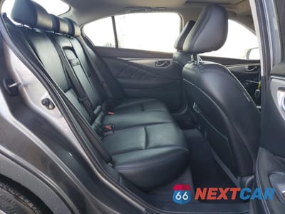 Zdjęcie 10 z 15 samochodu: 2021 INFINITI Q50 LUXE VIN:JN1EV7BP1MM704073 - miniatura