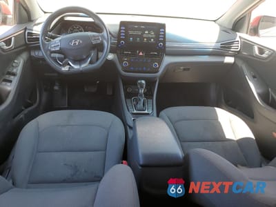 Zdjęcie 8 z 13 samochodu: 2020 HYUNDAI IONIQ BLUE VIN:KMHC65LC1LU226183 - miniatura