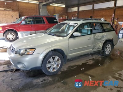 2005 SUBARU LEGACY OUTBACK 2.5I LIMITED 4S4BP62C557354475 - główne zdjęcie licytacji z USA - miniatura