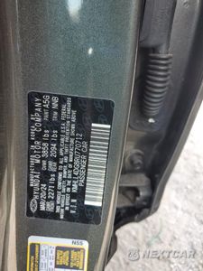 Zdjęcie 12 z 12 samochodu: 2024 HYUNDAI ELANTRA SE VIN:KMHLL4DG8RU770712 - miniatura