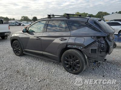 Drugie zdjęcie samochodu z przodu: 2024 HYUNDAI TUCSON XRT VIN:KM8JFCDE4RU285359 - miniatura