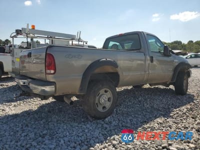Trzecie zdjęcie samochodu z tyłu: 2005 FORD F350 SRW SUPER DUTY VIN:1FTWF31P15EB34161 - miniatura