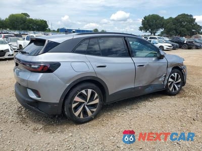 Trzecie zdjęcie samochodu z tyłu: 2023 VOLKSWAGEN ID.4 VIN:1V2BMPE85PC031448 - miniatura