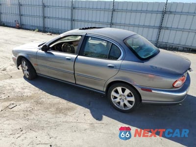 Drugie zdjęcie samochodu z przodu: 2006 JAGUAR X-TYPE 3.0 VIN:SAJWA51A16WE70463 - miniatura