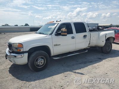 2007 GMC NEW SIERRA K3500 1GTJK33D87F150847 - główne zdjęcie licytacji z USA - miniatura