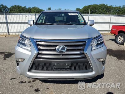 Piąte zdjęcie samochodu w środku: 2015 LEXUS GX 460 PREMIUM VIN:JTJJM7FX1F5120517 - miniatura