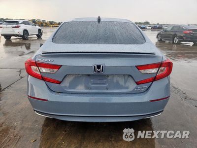 Zdjęcie 6 z 12 samochodu: 2022 HONDA ACCORD HYBRID SPORT VIN:1HGCV3F20NA009924 - miniatura