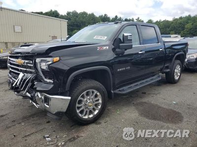 2024 CHEVROLET SILVERADO K3500 LTZ 2GC4YUEY6R1171580 - główne zdjęcie licytacji z USA - miniatura