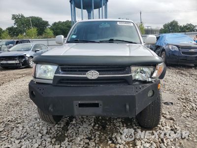 Piąte zdjęcie samochodu w środku: 2001 TOYOTA 4RUNNER SR5 VIN:JT3HN86R810356288 - miniatura