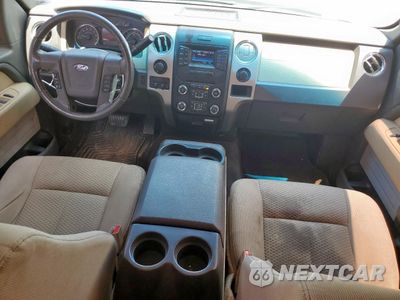 Zdjęcie 8 z 12 samochodu: 2013 FORD F150 SUPER CAB VIN:1FTFX1ET7DFC30328 - miniatura
