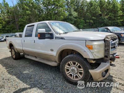 2011 FORD F350 SUPER DUTY 1FT8W3BT5BEB02832 - główne zdjęcie licytacji z USA - miniatura