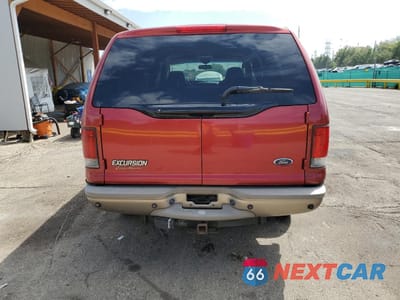 Zdjęcie 6 z 15 samochodu: 2005 FORD EXCURSION EDDIE BAUER VIN:1FMSU45P35ED45569 - miniatura