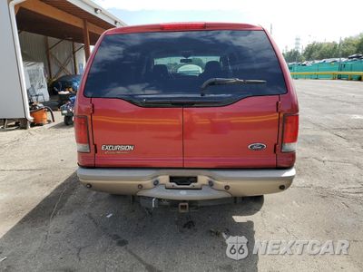 Zdjęcie 6 z 15 samochodu: 2005 FORD EXCURSION EDDIE BAUER VIN:1FMSU45P35ED45569 - miniatura