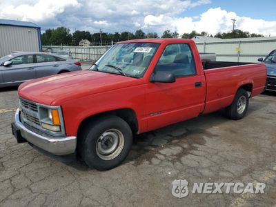 1998 CHEVROLET GMT-400 C1500 1GCEC14W2WZ146650 - główne zdjęcie licytacji z USA - miniatura