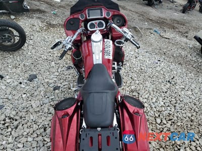 Zdjęcie 6 z 10 samochodu: 2016 HARLEY-DAVIDSON FLTRXS ROAD GLIDE SPECIAL VIN:1HD1KTM17GB631909 - miniatura